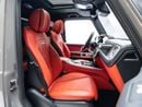 مرسيدس بنز G 63 AMG ستاندارد