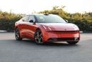 Lynk & Co Z10 Ultra 702 - RED & BLACK inside BROWN | Export Only