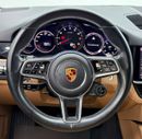 Porsche Cayenne STANDARD 2020 Porsche Cayenne Coupe, Warranty, Full Porsche Service History, GCC Specs