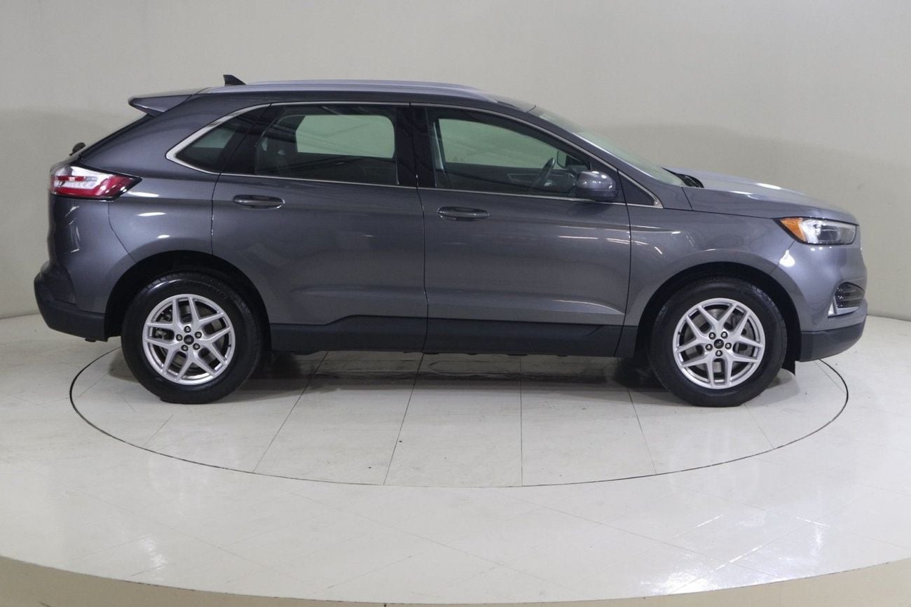 Ford Edge SEL123C/AL TAYER MOTORS/AL QOUZ SHOWROOM