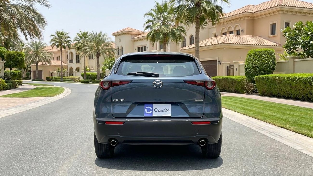 مازدا CX30 ELITE كارس24 هي سوق ضخم للسيارات المستعملة موثوق ومضمون ٪كارس24 هي سوق ضخم للسيارات المستعملة موثوق ومضمون