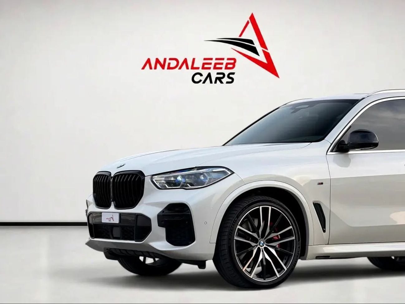بي أم دبليو X5 XDRIVE M50I M50i | 4.4L V8 TWIN-TURBO | 523 HP | KOREAN SPECS