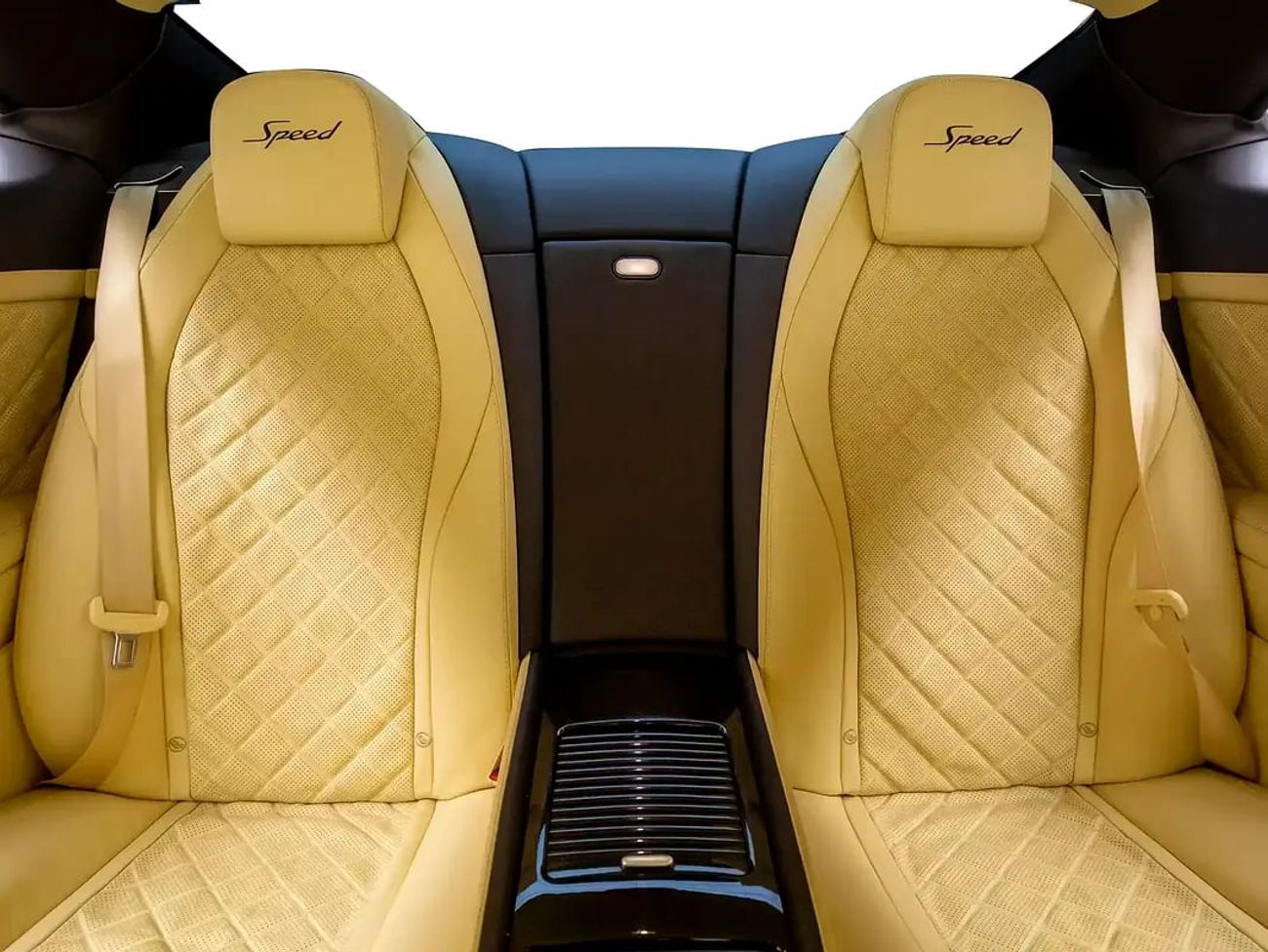 Bentley Continental GT SPEED | GCC Spec | Pristine Condition