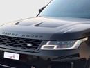 Land Rover Range Rover Sport SVR | 5.0L SUPERCHARGED V8 | 575 HP | GCC | | ORIGINAL PAINT