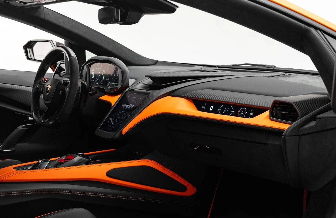 Lamborghini Revuelto 6.5L V12 Naturally Aspirated Engine + eMotor | Warranty