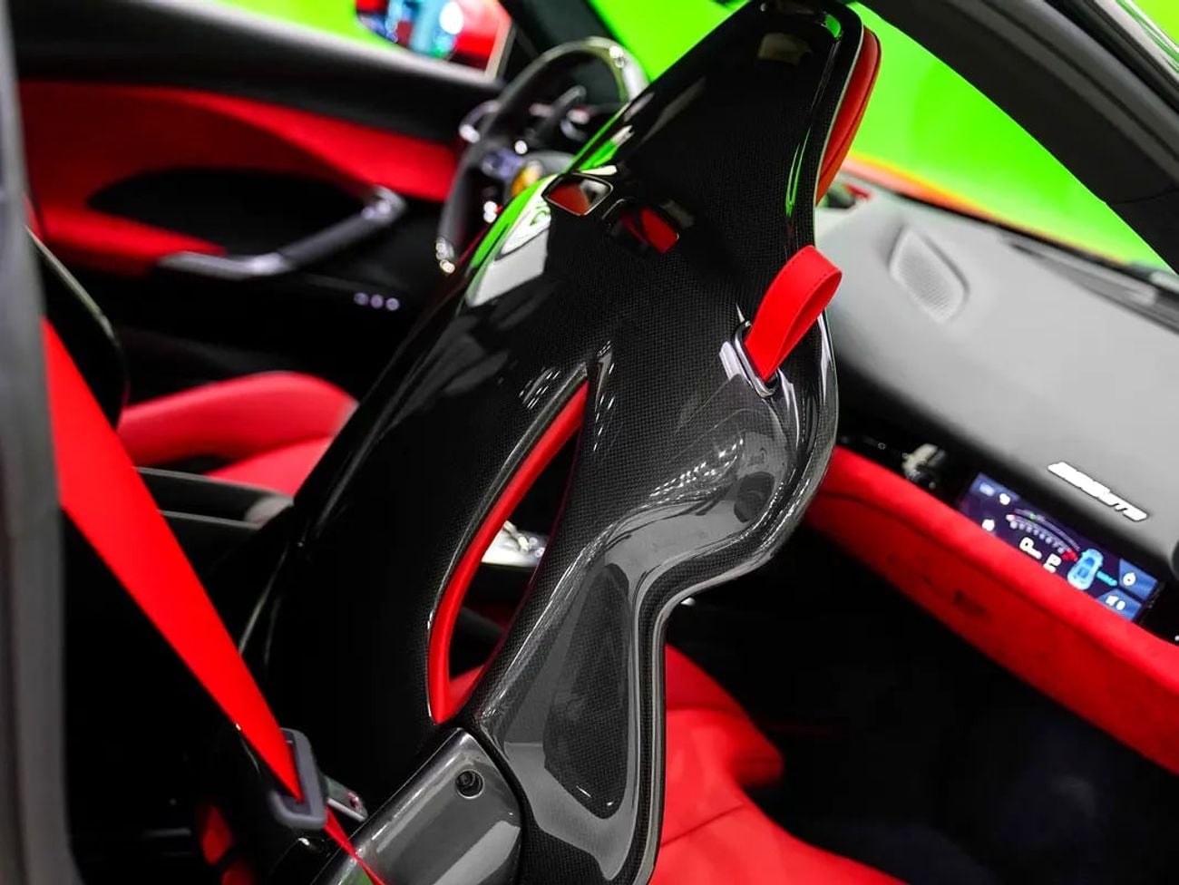فيراري 296 GTB GTB SWAP YOUR -FREE CONTRACT SERVICE UNTIL 10/-CARBON SEATS AND INTERIOR-LIFTING