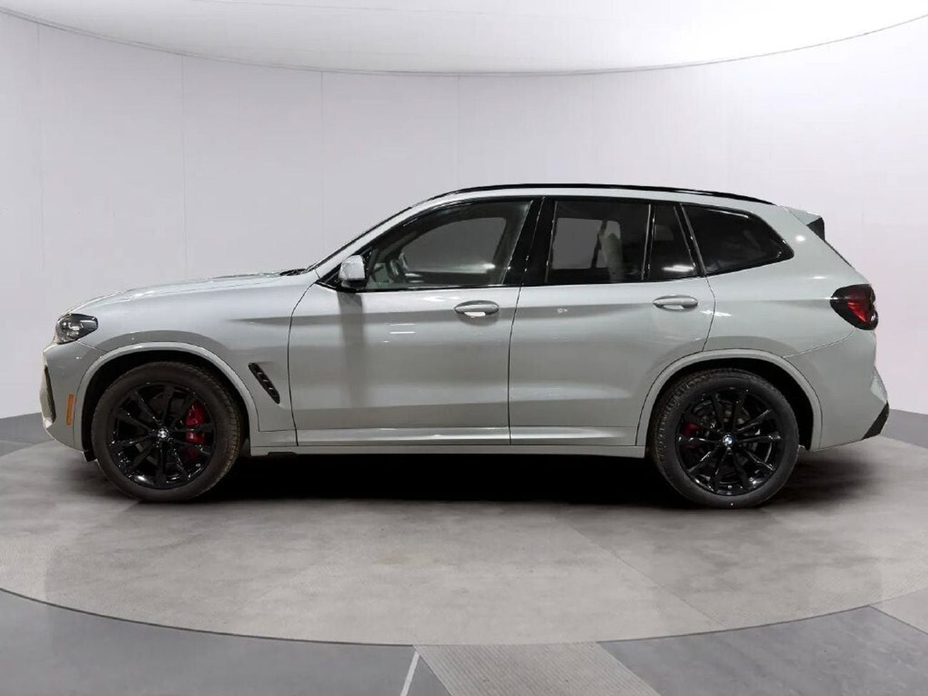 BMW X3 XDRIVE 30i M SPORT