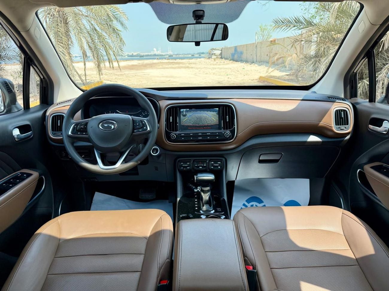 GAC GS3 GE 560-Monthly l GCC l Sunroof, Leather, Cruise l Accident Free