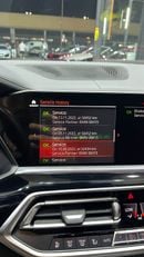 BMW X5 XDRIVE M50I XLINE EXCLUSIVE BMW X5 50I XDRIVE 2019 GCC IN PERFECT CONDITION FOR 179K AED