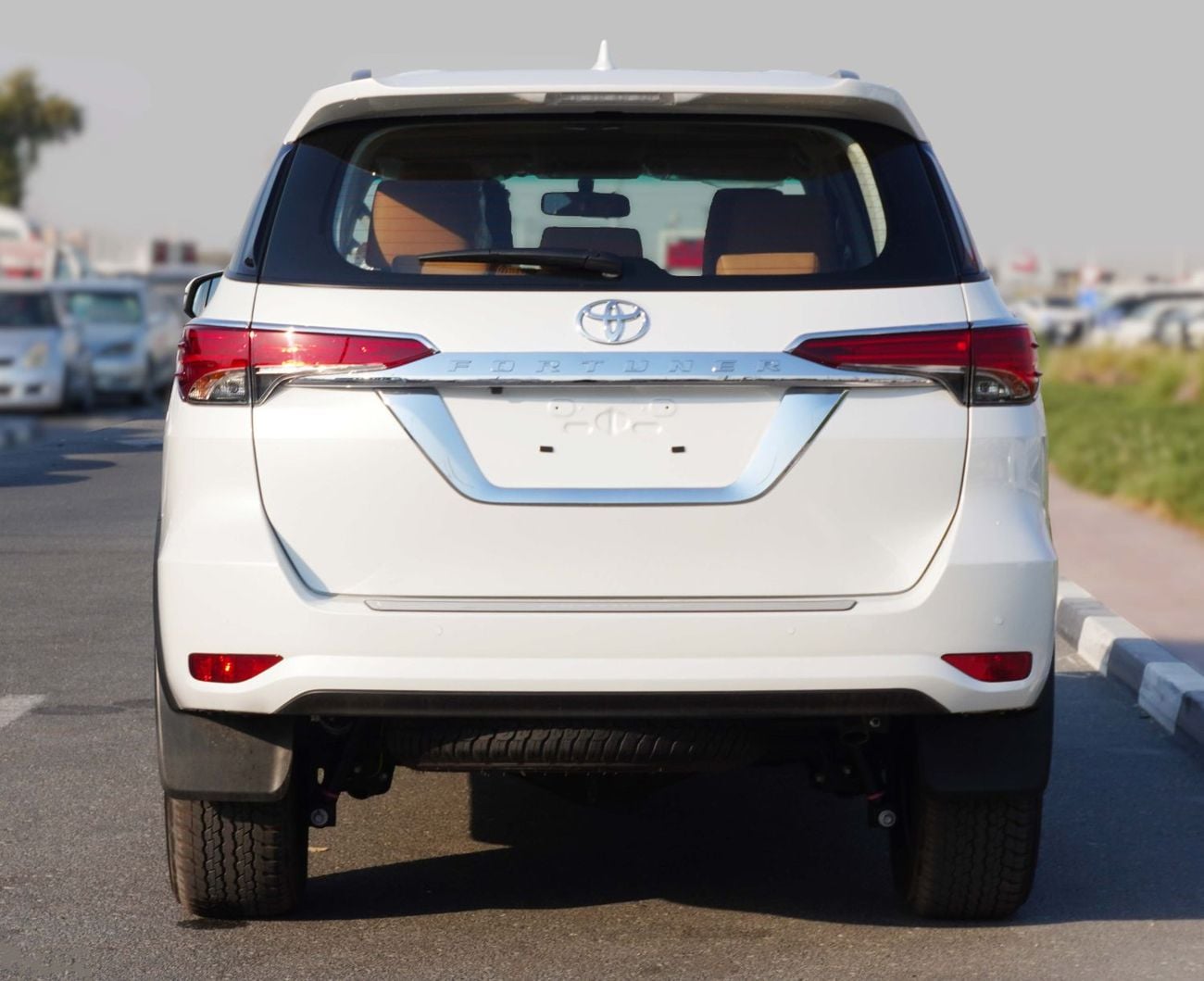 Toyota Fortuner 4x4 2.7L PETROL A/T 2026 MODEL