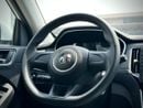 أم جي RX5 COMFORT 1.5L 4 Cylinders GCC Low Mileage Perfect Condition