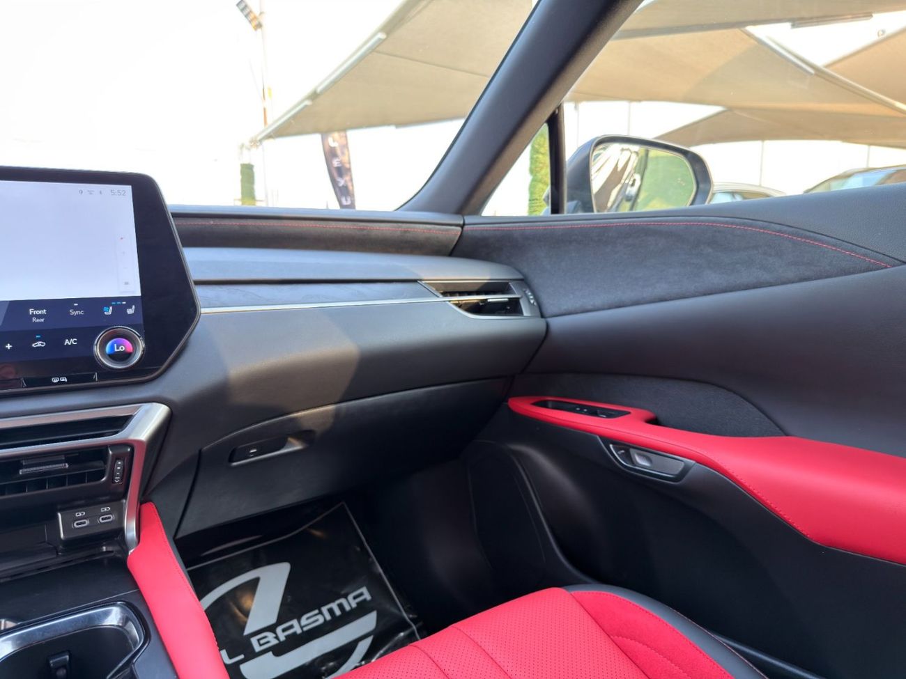 لكزس RX 350 PRESTIGE
