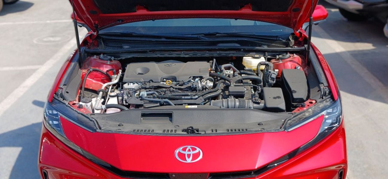 Toyota Camry LUMIERE HEV 2.5L Hybrid 2026YM