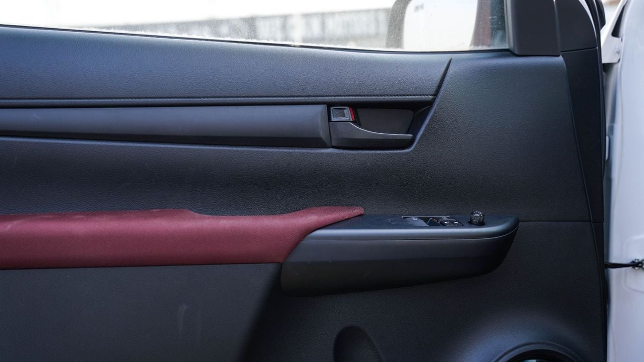 Toyota Hilux GLX