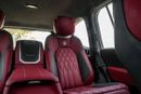 Toyota Land Cruiser VXR WITH MBS AUTOBIOGRAPHY SEAT AND OFFROAD EDITION , ROOF STAR LIGHT
