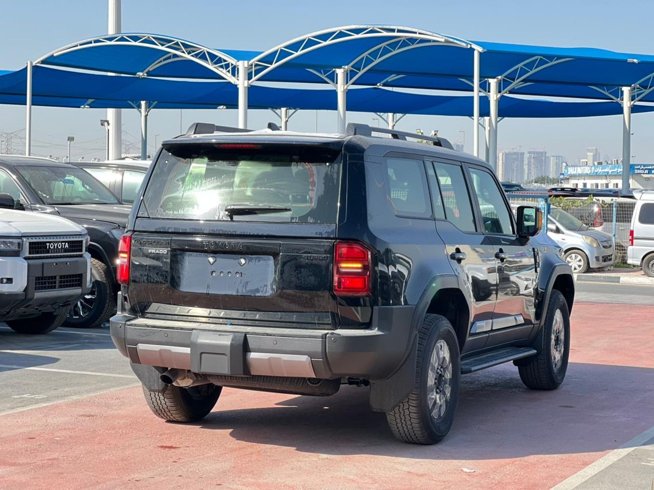 Toyota Prado ADVENTURE