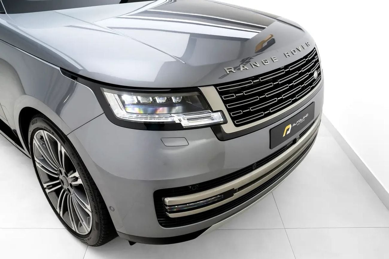 Land Rover Range Rover P400 HSE MAIN DEALER WARRANTY 5 YEARS