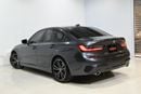 بي أم دبليو 330i إم سبورت بريميوم بي إم دبليو 330i M-Sport موديل 2021، سجل صيانة كامل، ضمان لمدة عام، حالة ممتازة، خليجية