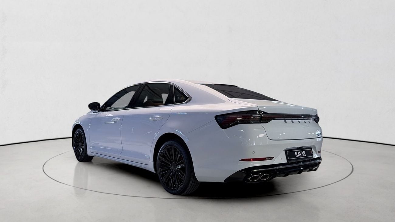 Geely Preface GF | Guaranteed Warranty | 0 Down Payment