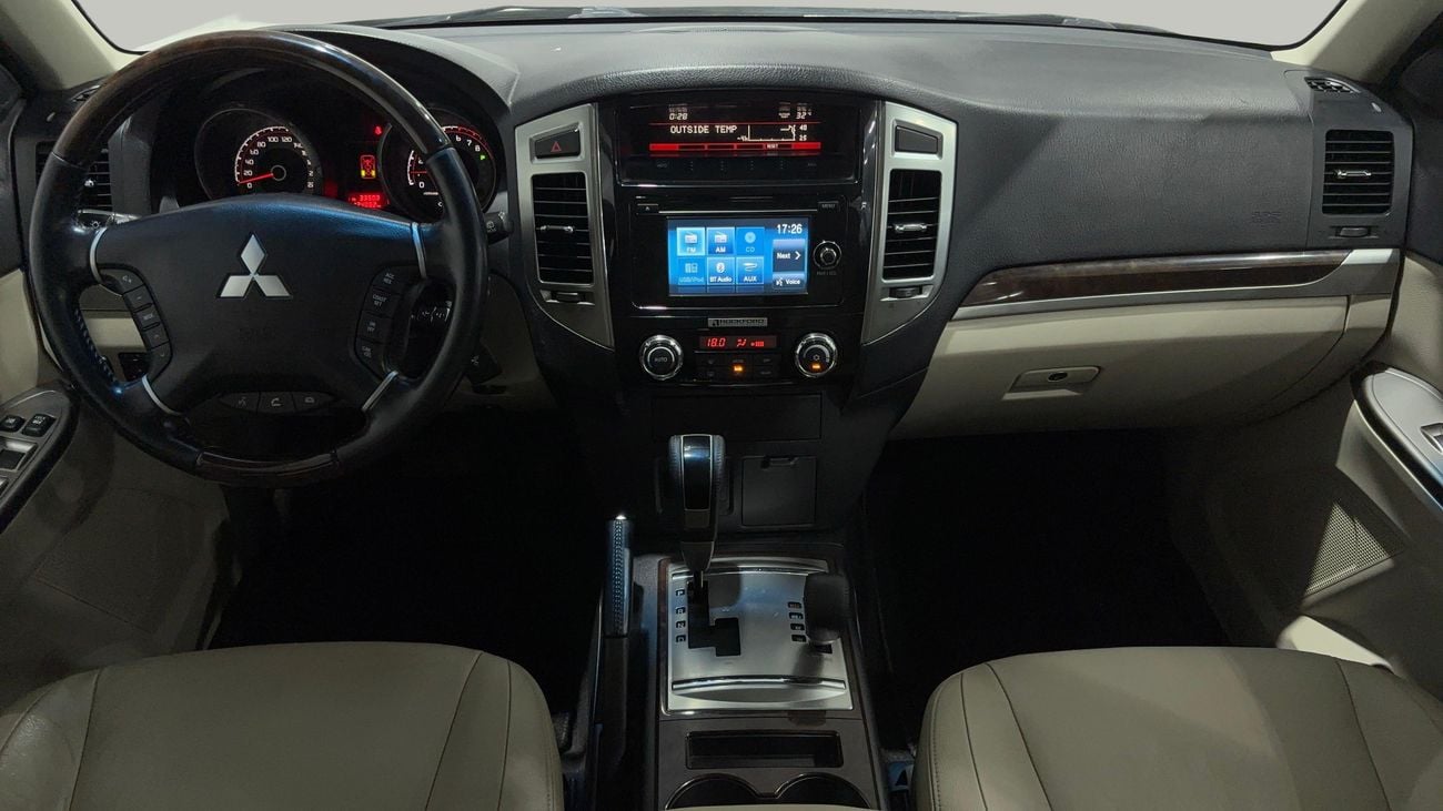 Mitsubishi Pajero GLS HIGHLINE 2020 | AED 806/Month | 0 DP | 30 Day Return | Warranty | Service History