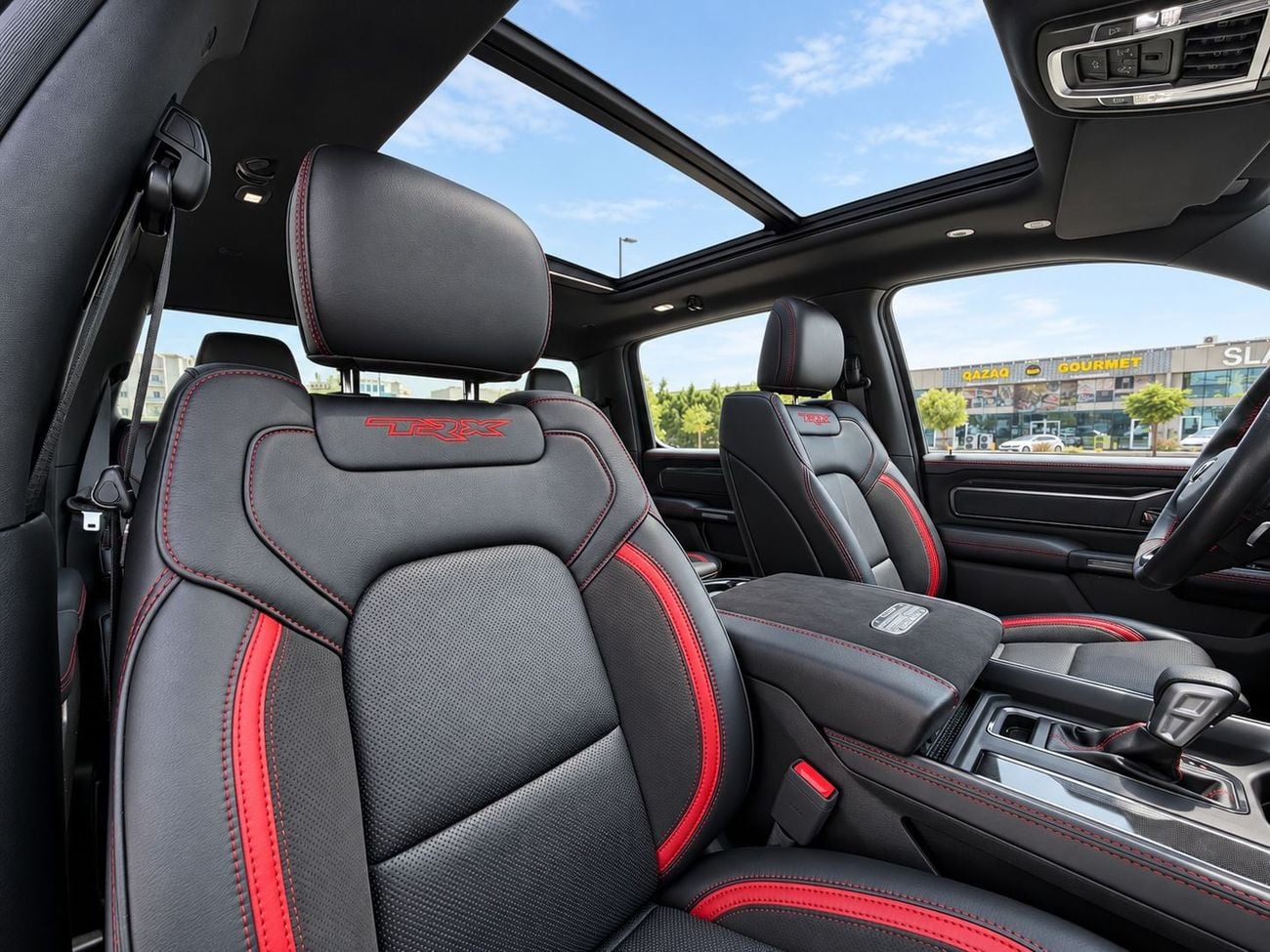 رام 1500 TRX LUXURY