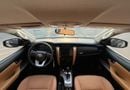 Toyota Fortuner EXR 2016 Toyota Fortuner EXR 2.7L V4 - AWD 4x4 - Rear Sensor -