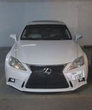 Lexus IS250 STANDARD