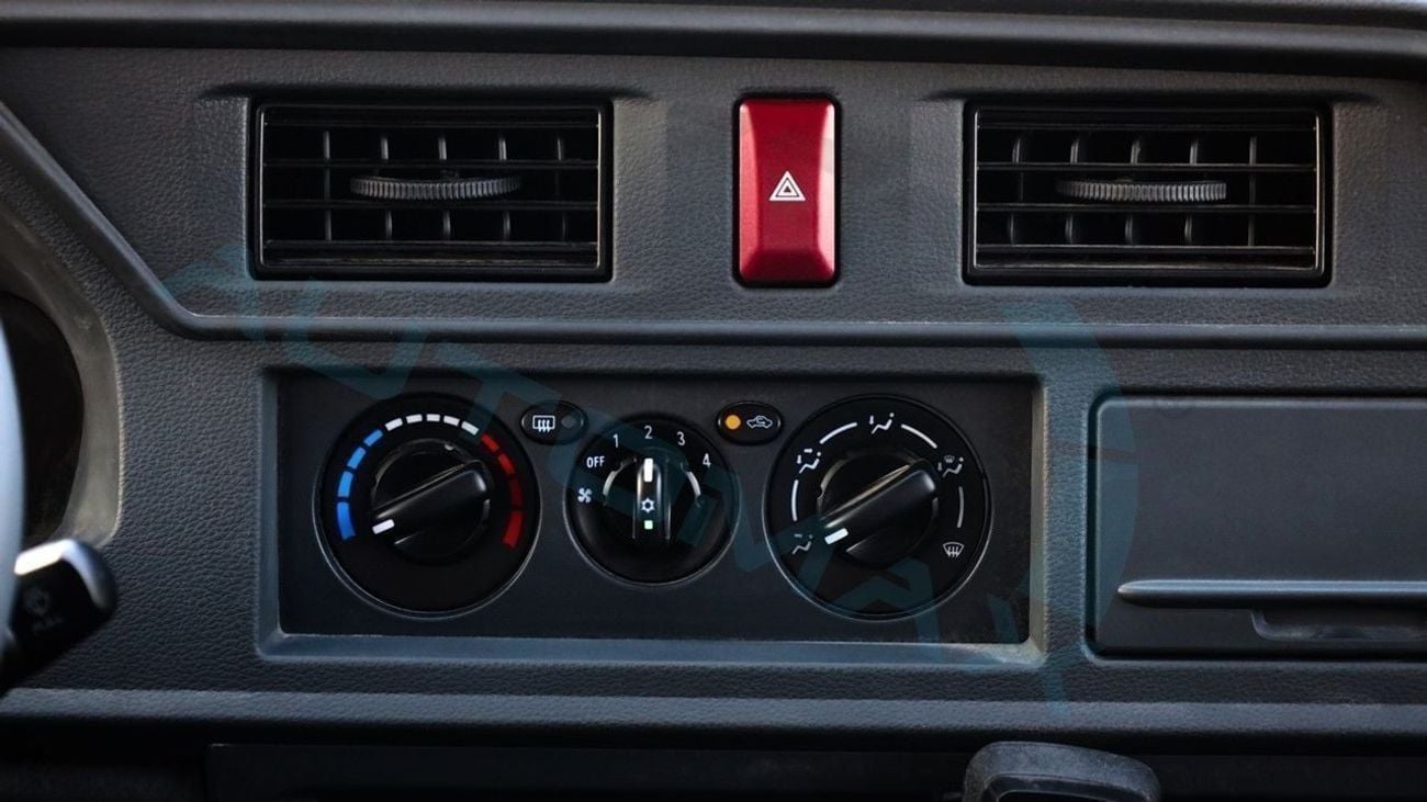 CMC D 260 Panel Van 2.4L RWD 2025 GCC With 3 Years Or 100,000 Km Warranty At Swiss Auto.