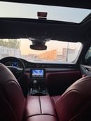 مازيراتي كواتروبورتي GRANLUSSO