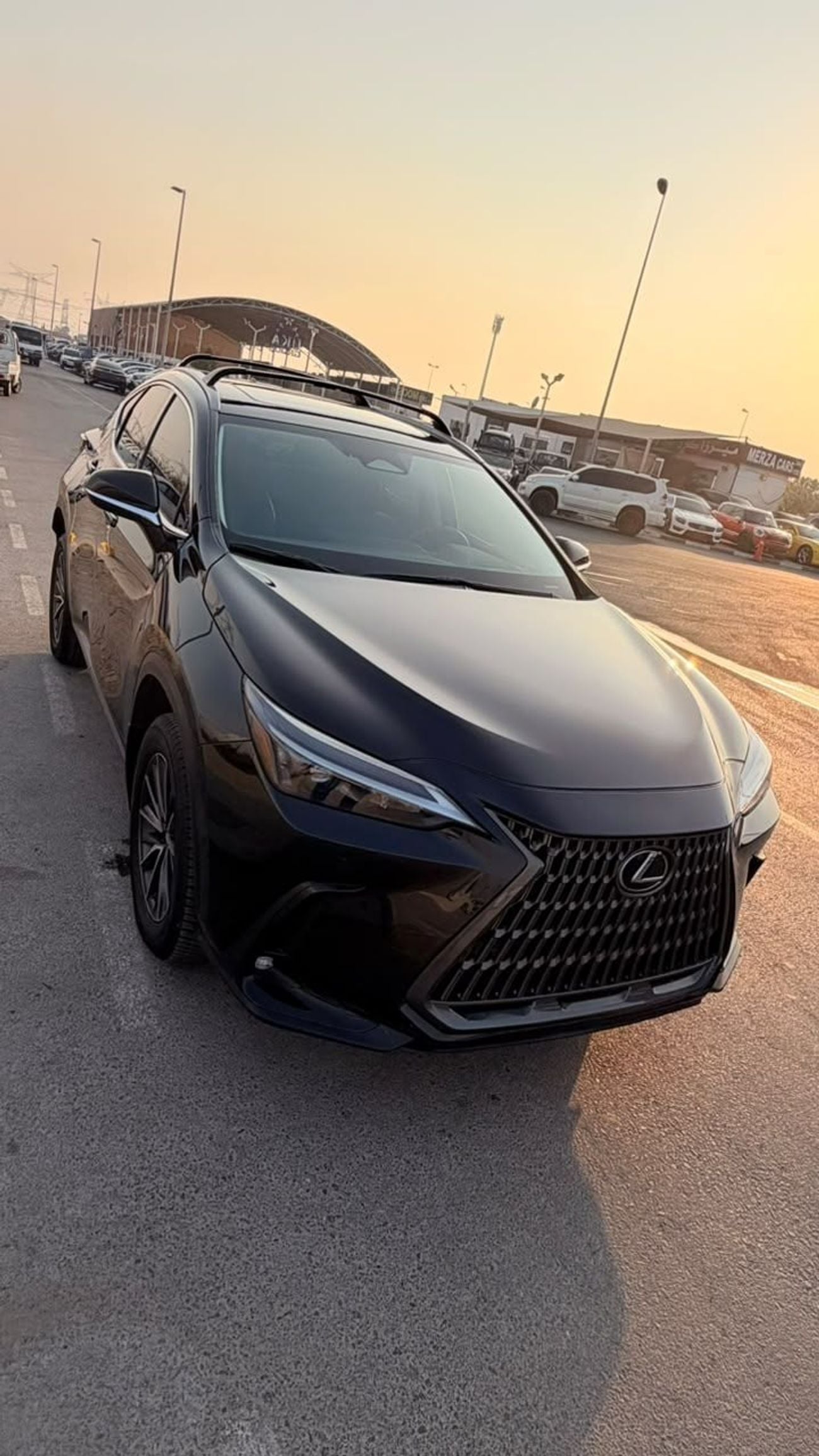 Lexus NX350 PRESTIGE