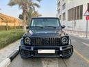 Mercedes Benz G63 AMG MANUFAKTUR EXCLUSIVE PLUS