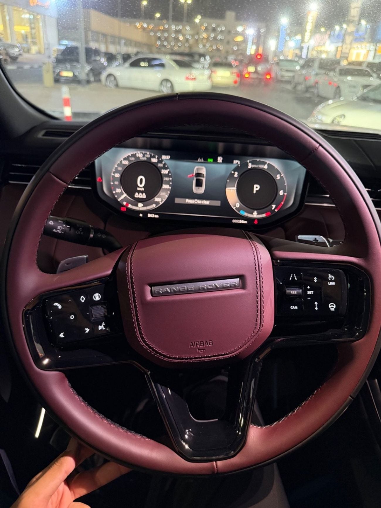 Land Rover Range Rover Sport DYNAMIC HSE P400