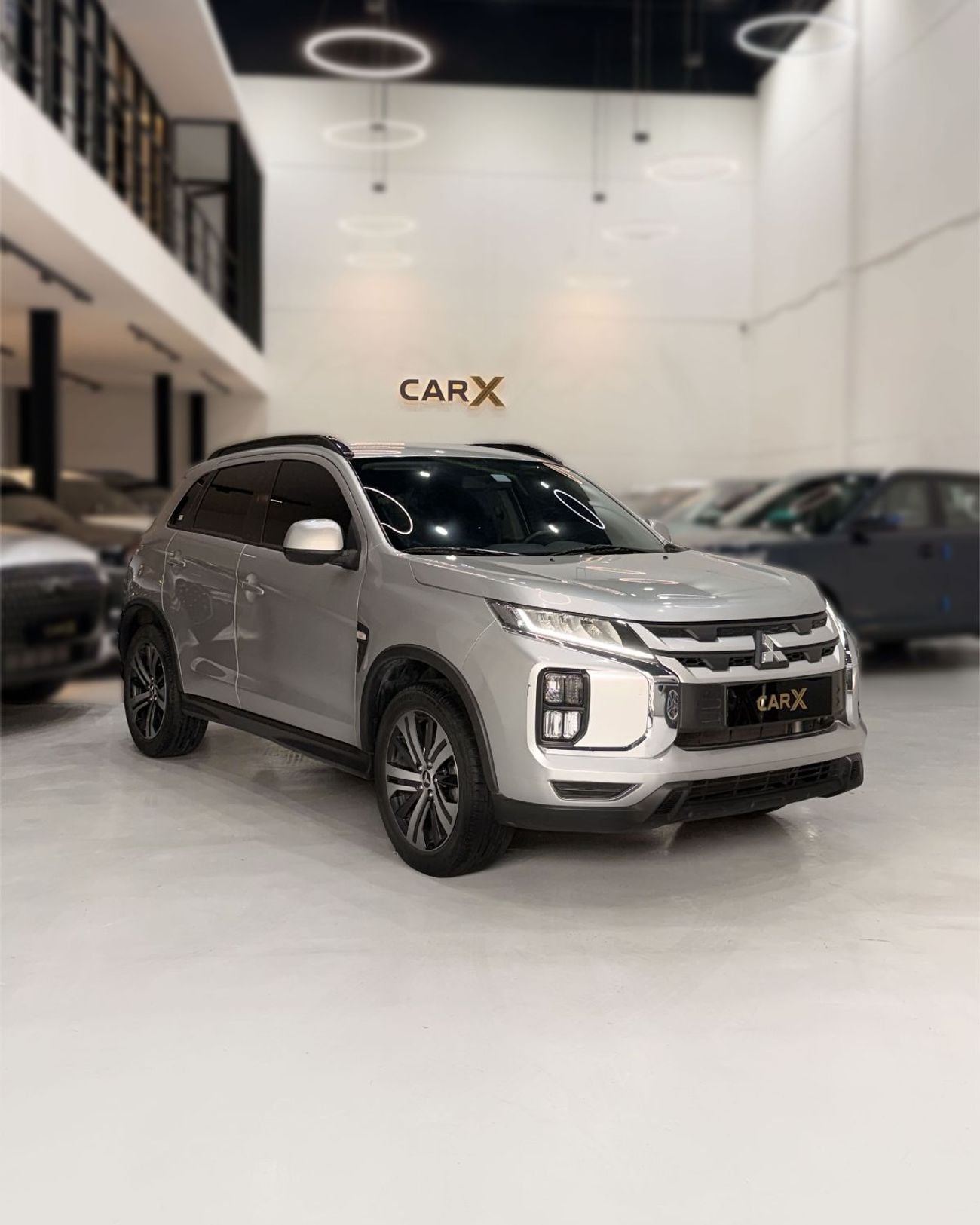 Mitsubishi ASX GLX MIDLINE Mitsubishi ASX 2024 | GCC specs | Good Condition