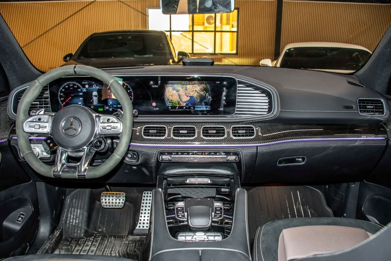 مرسيدس بنز GLE 53 AMG