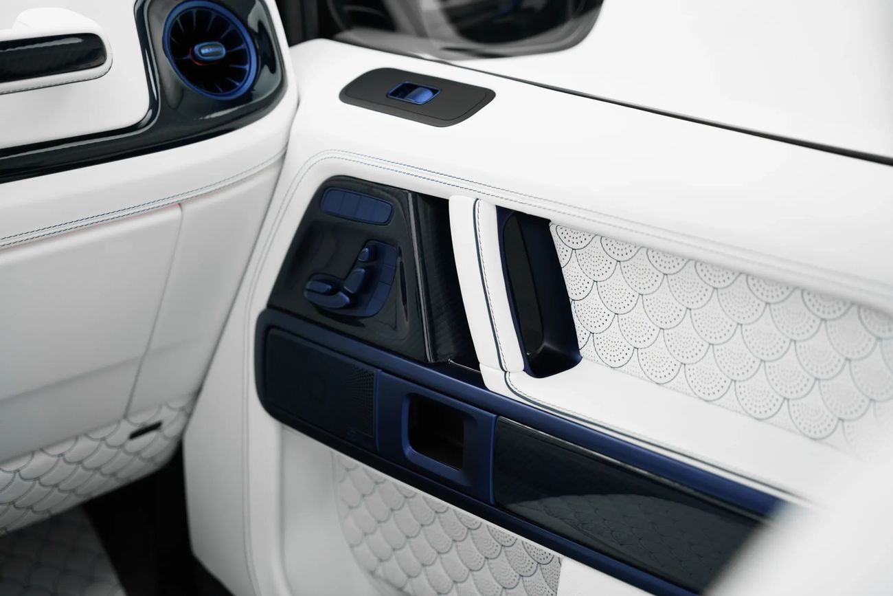 Mercedes Benz Brabus