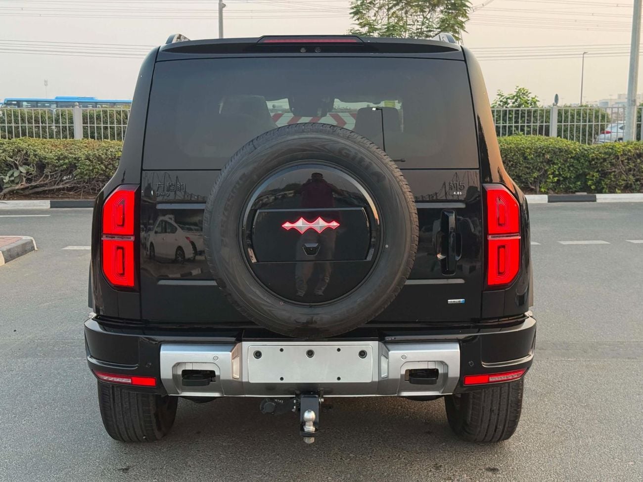 BYD Leopard 5 ULTRA