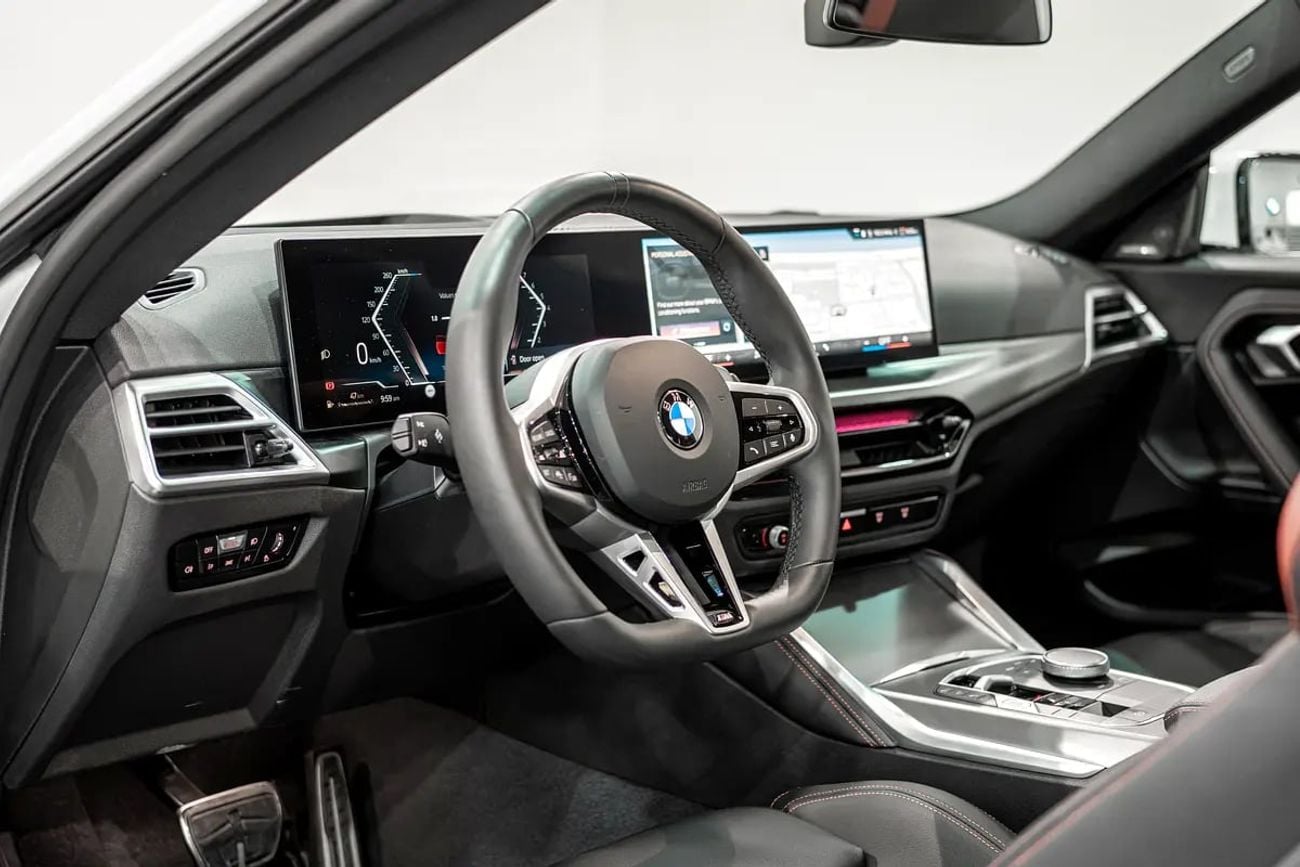 BMW 230i LUXURY M SPORT PACKAGE 230i Coupe Luxury M Sport Package