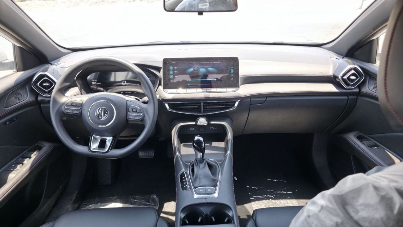 أم جي 5 DEL MG5 180DVVT | 0KM | 2026