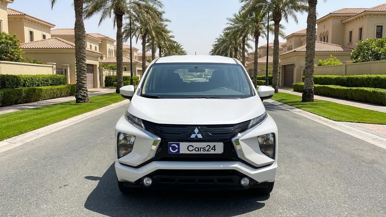 Mitsubishi Xpander 2022 | AED 598/Month | 0 DP | 30 Day Return | Warranty | Service History