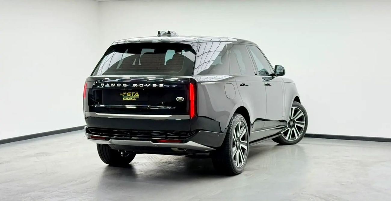 Land Rover Range Rover HSE Vogue HSE P400, RR Warranty + Service Pack, Full RR Service History, GCC