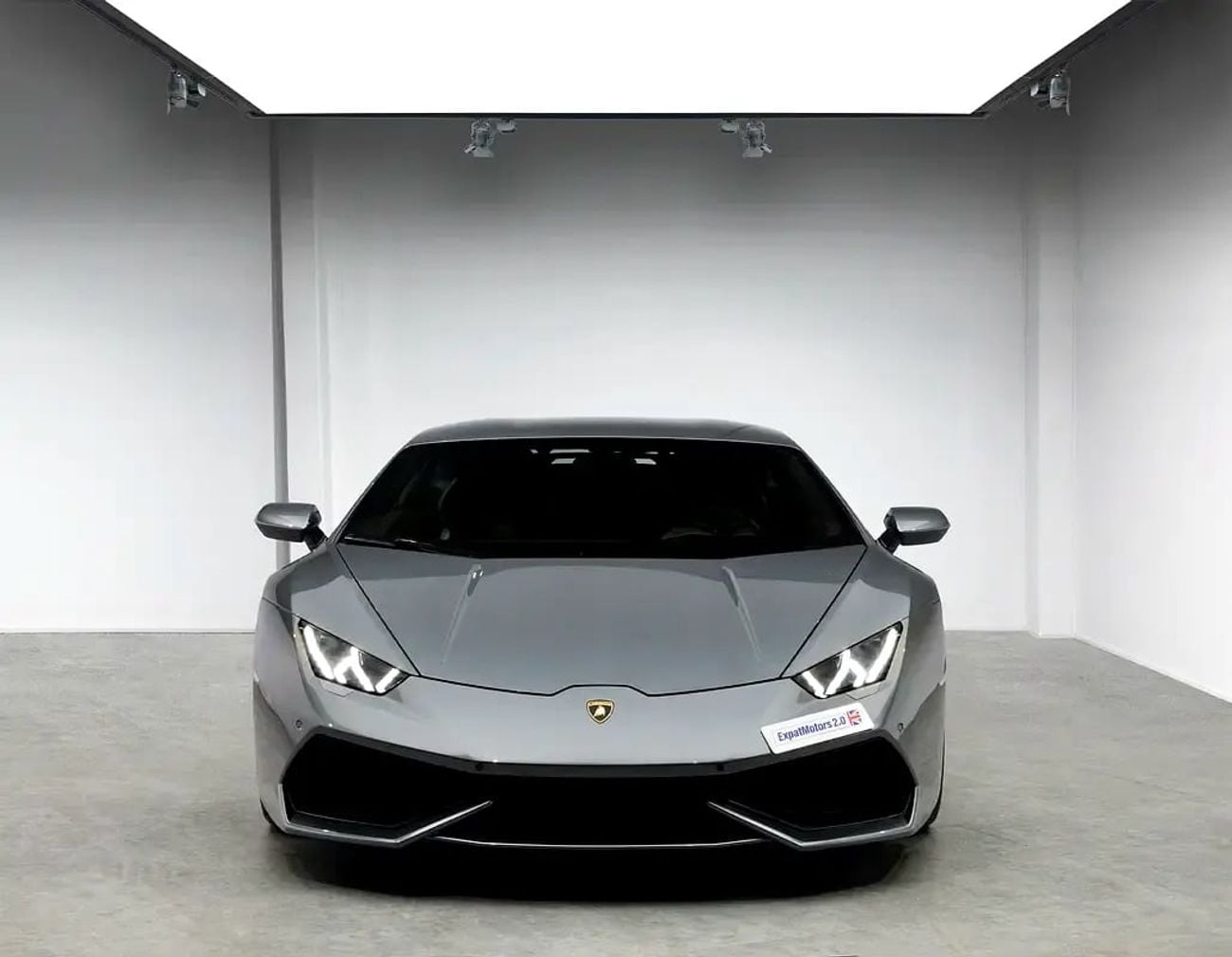 Lamborghini Huracan LP610-4 LP 610-4 • AWD 5.2 V10 • GCC Specs • Full History • Only 38KM