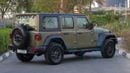 جيب رانجلر أنليميتد سبورت 2026 S 2.0T GCC 0Km With 3 Years Warranty Or 60,000 Km