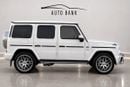 مرسيدس بنز G 63 AMG G 63 AMG | Japanese Specs | Pristine Condition