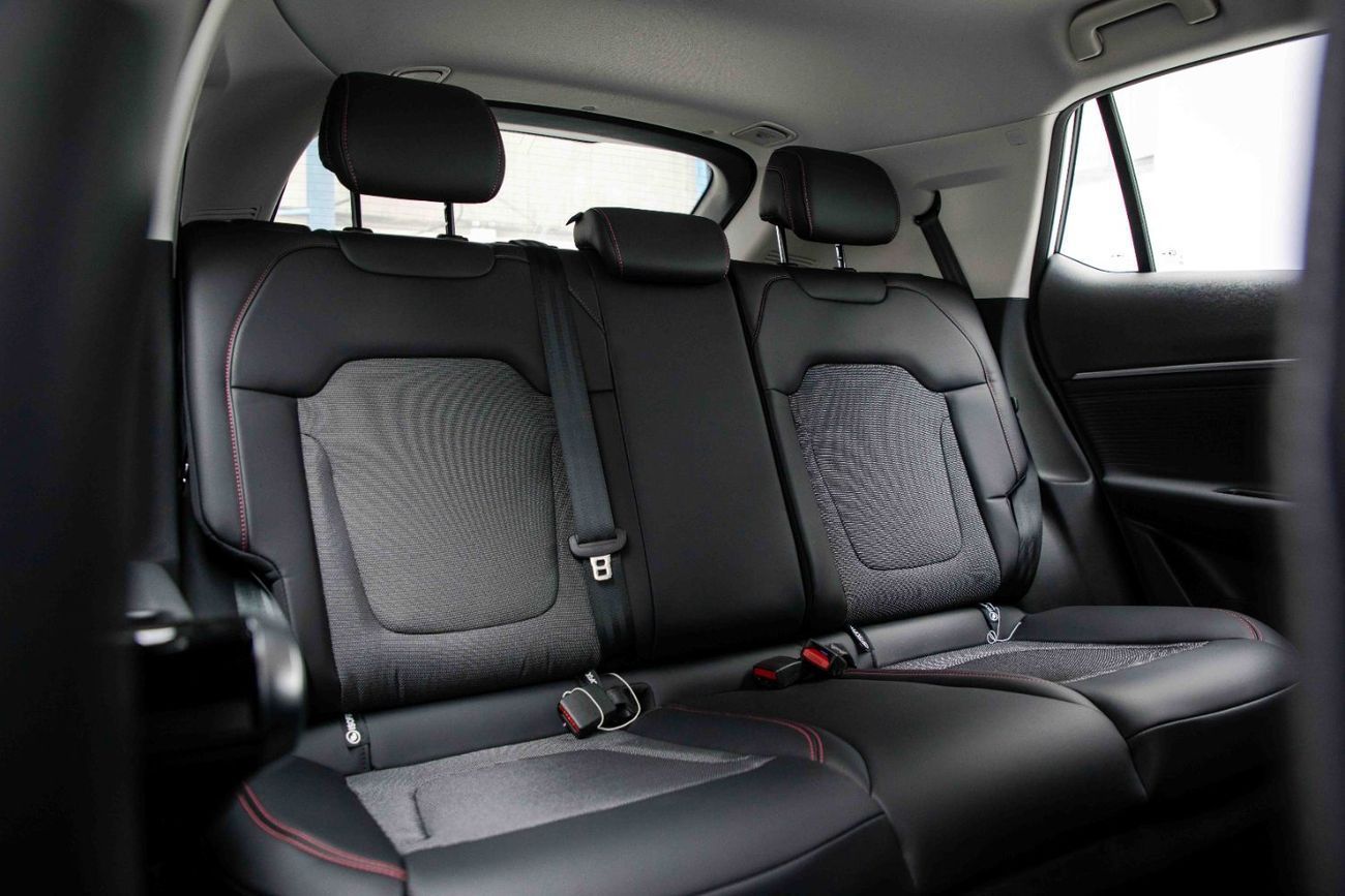 GAC EMKOO GE 2.0L HEV - Crystal White Inside Black | Export Price