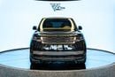 Land Rover Range Rover SV P615 SWB 2025 Range Rover P615 SWB | 4.4L Twin-Turbo V8 | 615 PS | Al Tayer Warranty & Service