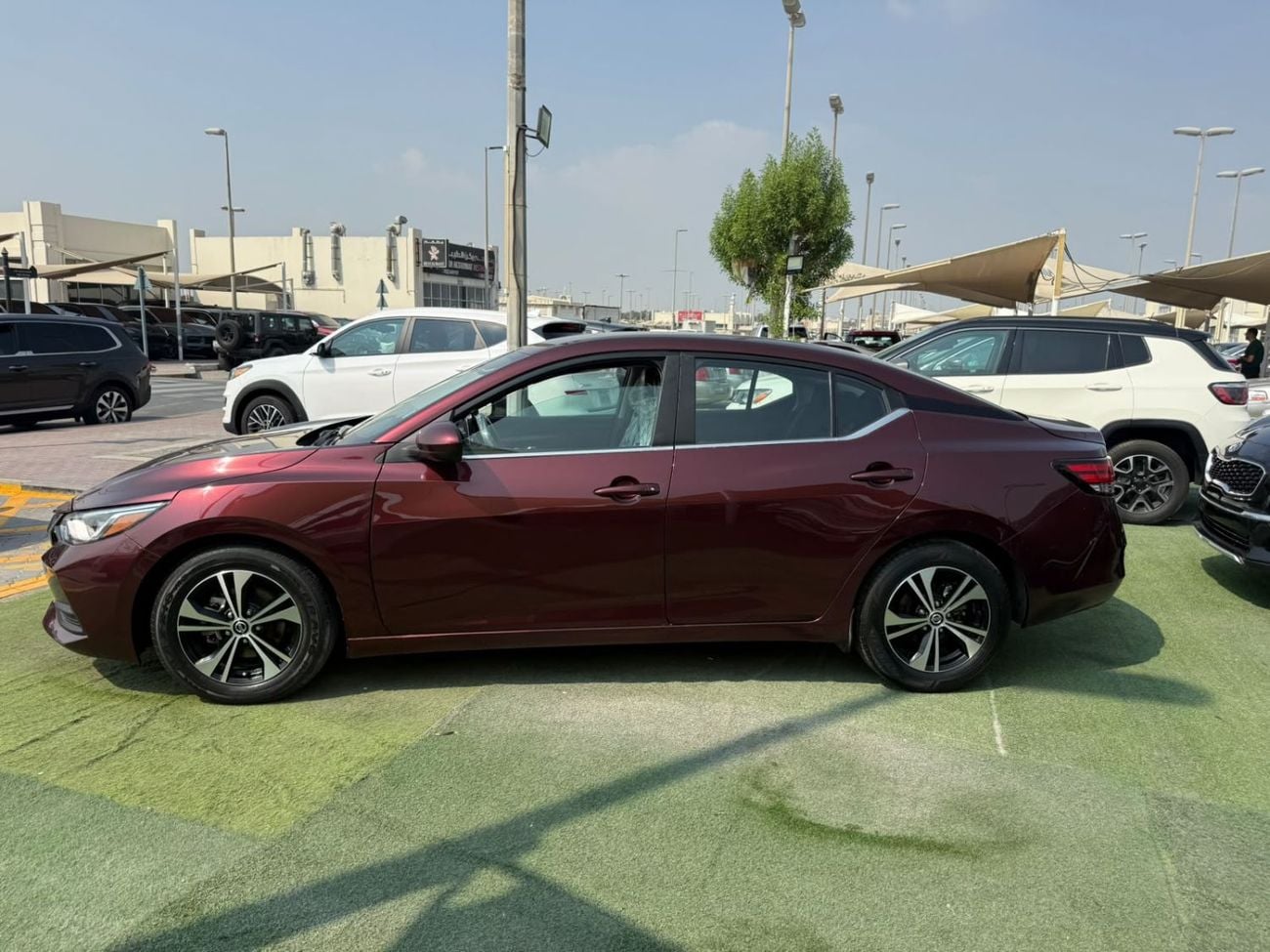Nissan Sentra