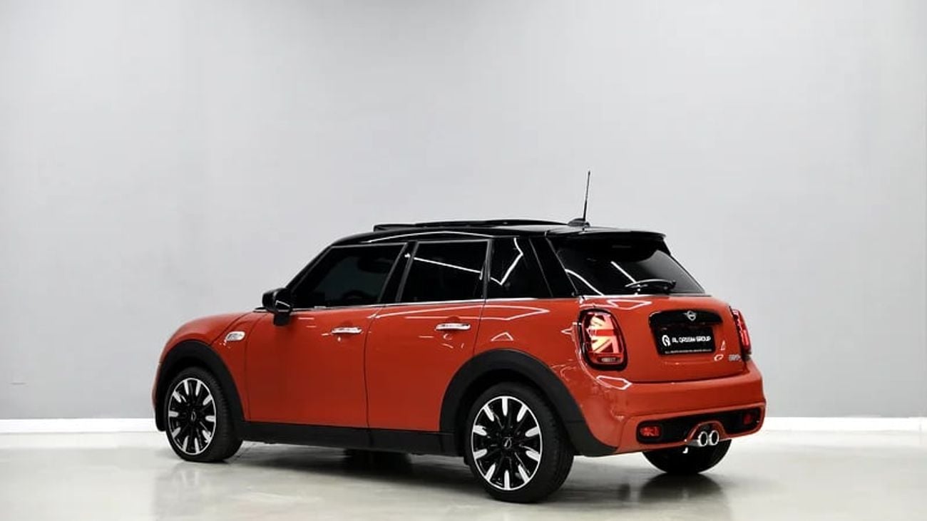 Mini Cooper STANDARD Low KMs | 1,100 Montly Installment | Free Insurance + Registration Ref#N62089
