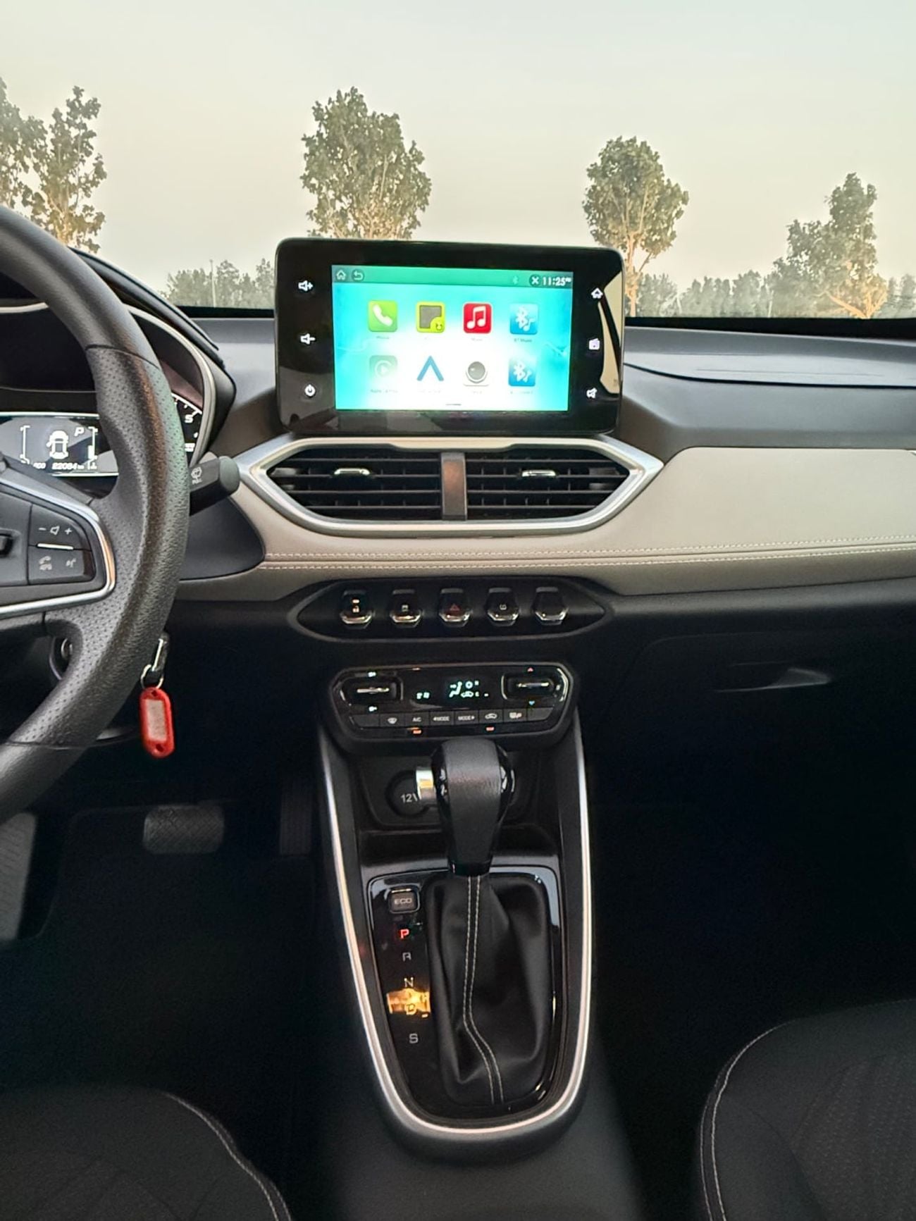 Chevrolet Groove LT