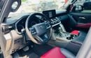 Toyota Land Cruiser VXR TWIN TURBO 2024.ENGINE 3.5L/V6