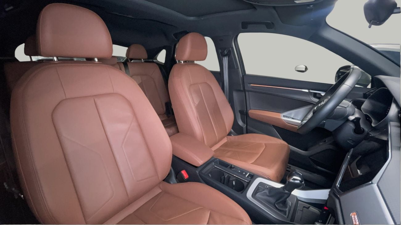 Audi Q3 2024 | AED 2011/Month | 0 DP | 30 Day Return | Warranty